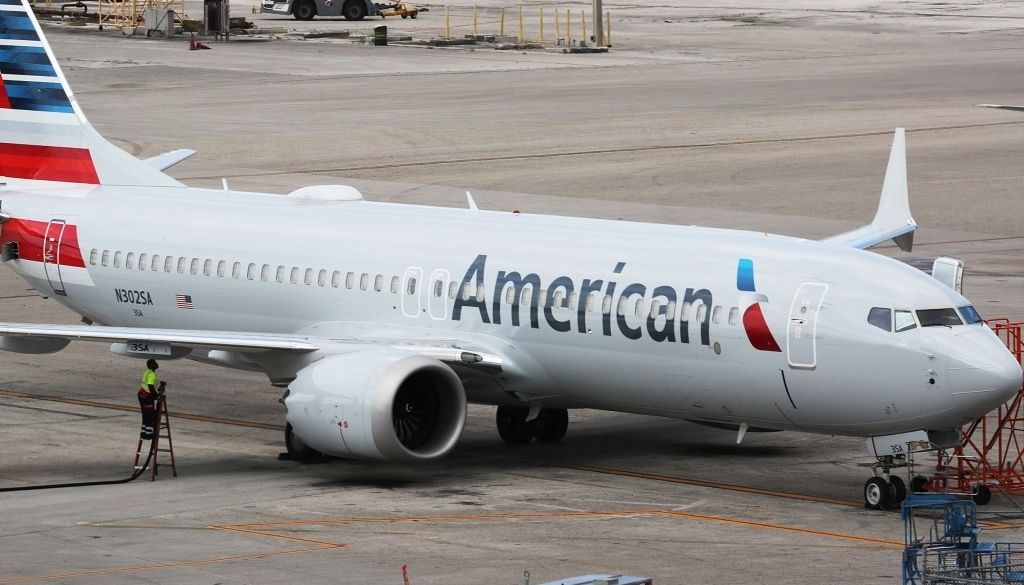 American Airlines kļūst par pirmo aviokompāniju, kas ASV atsāk lidojumus ar Boeing 737 MAX