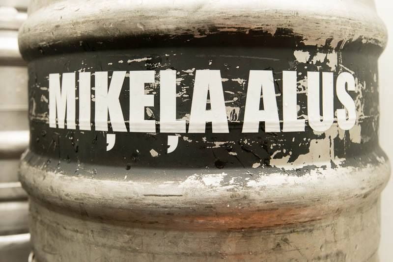 Foto: Miķeļa alus