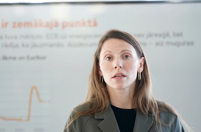 Ekonomikā jaudīgs ceturksnis