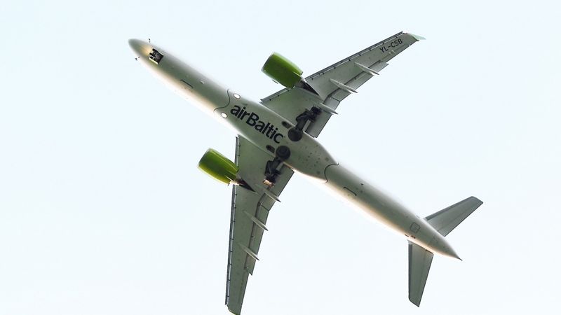 Aviomaršruta Rīga – Liepāja  attīstība izrādījusies veiksmīgāka, nekā gaidīts