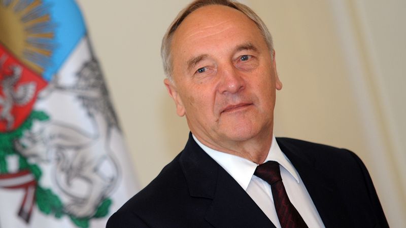 Prezidents: jāmaina esošais ES pārvaldes modelis