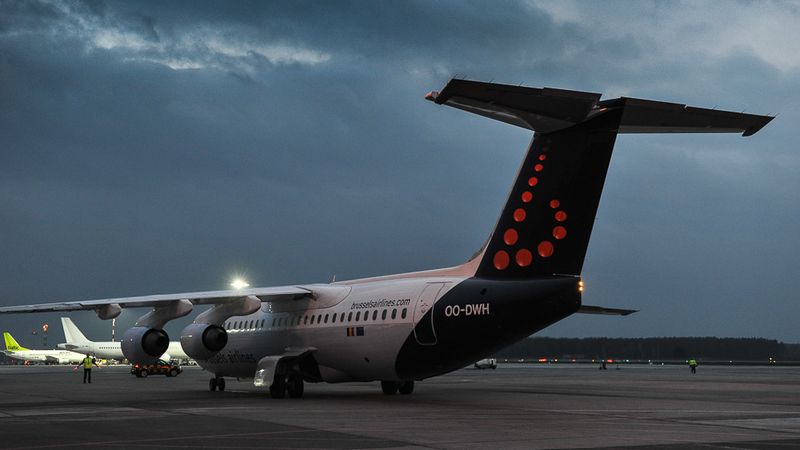 Papildināts - Brussels Airlines piedāvās lielākas iespējas atpūtas braucienu interesentiem