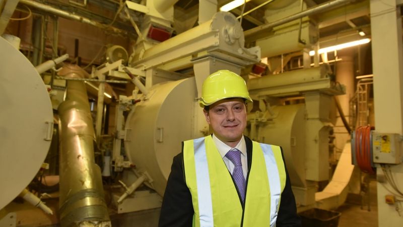 Investīcijas ļāvušas būtiski palielināt ražošanas jaudu
