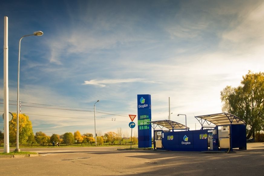 Foto: Latvijas Propāna gāze