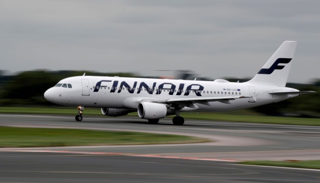 Finnair  otrajā ceturksnī cietusi 172 miljonu eiro zaudējumus
