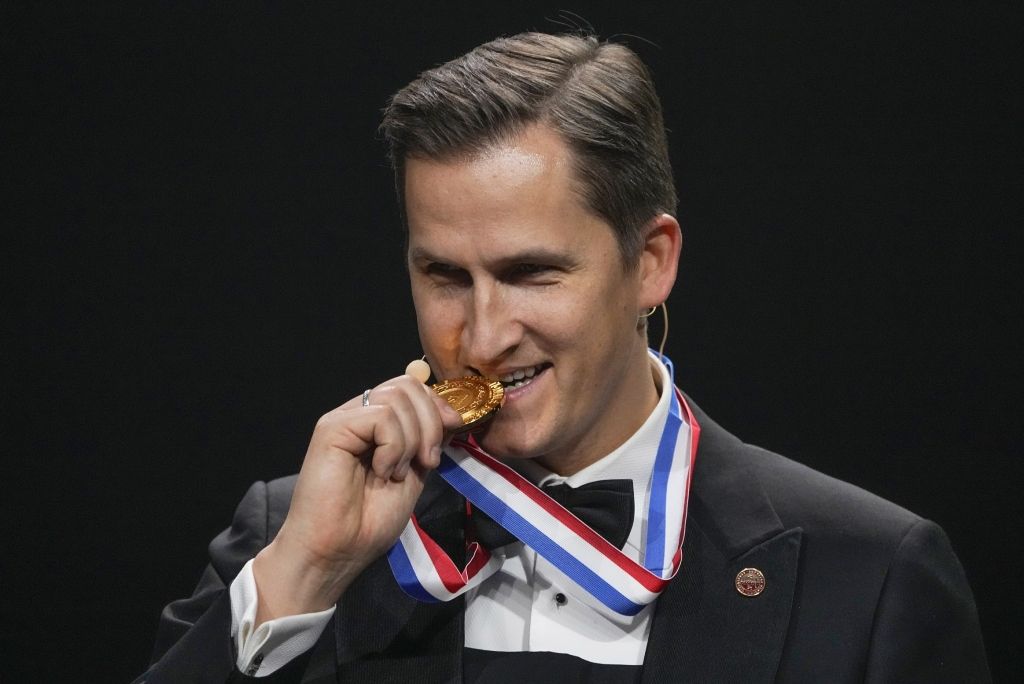 Foto: AP/SCANPIX/LETA