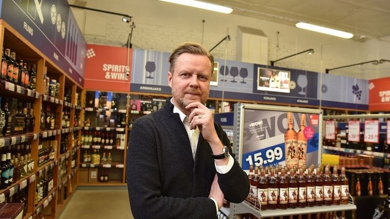 Ierobežojumu dēļ Spirits&Wine palielinās darbinieku skaitu