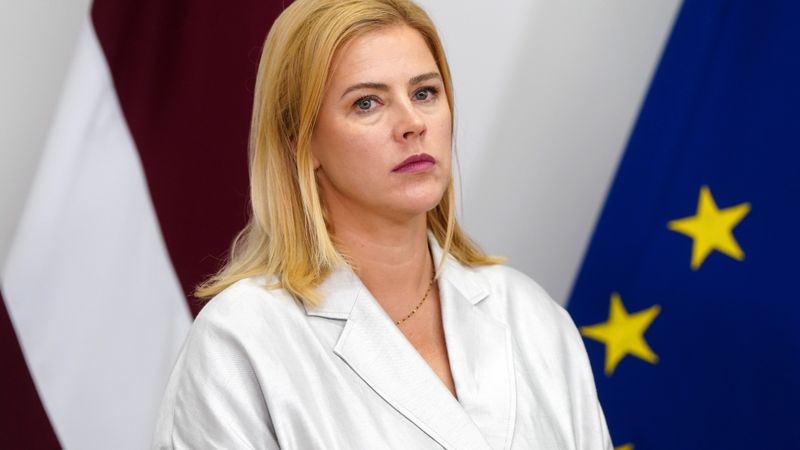 Rinkēvičs valdības veidošanu uztic Siliņai