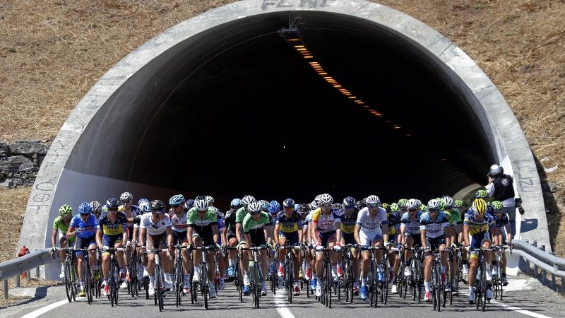 Simts gadu jubilejas Tour de France velomaratons