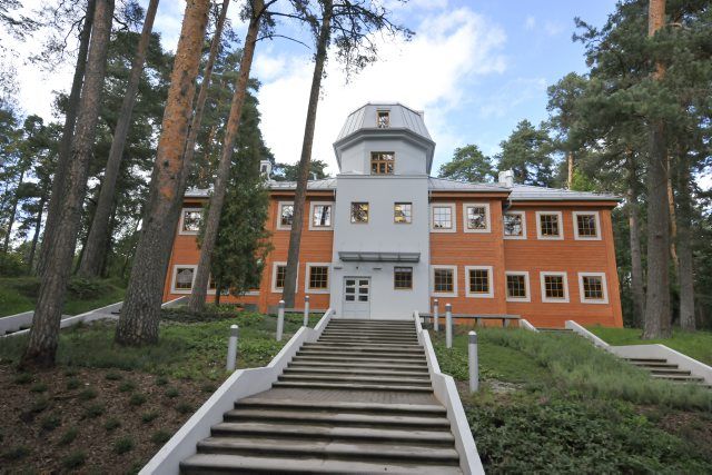 Pabeidz 8,5 milj. latu vērto Meža skolas rekonstrukciju