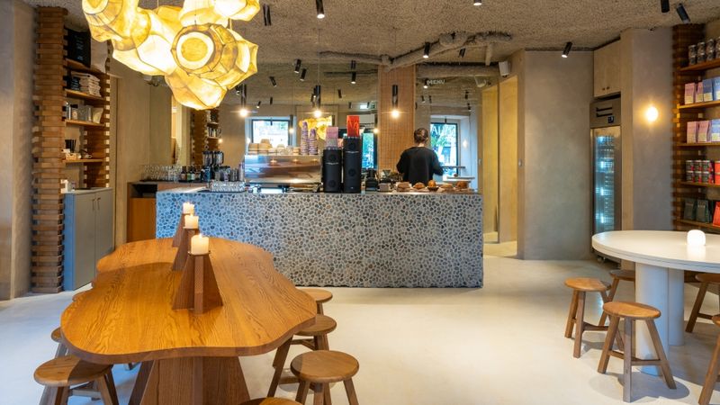 Kalve Coffee atvērusi pirmo kafejnīcu Lisabonā