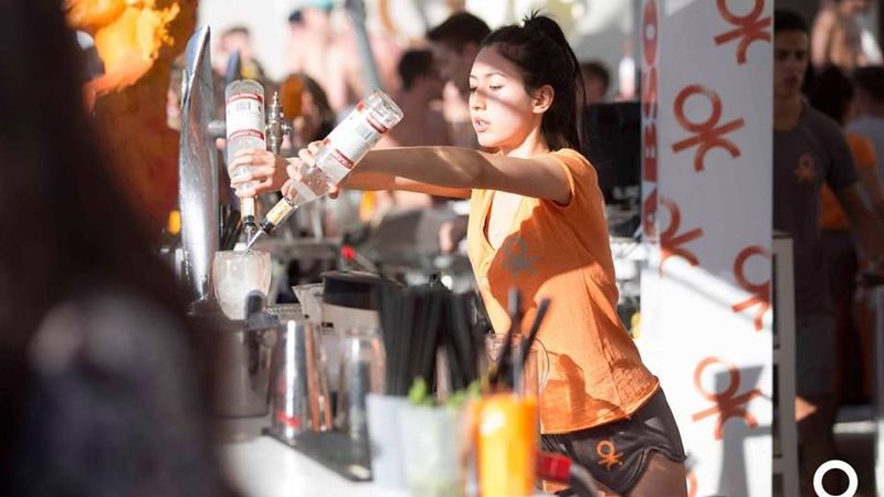 Latvijā ražotais degvīns Stolichnaya kļuvis par Ibizas oficiālo degvīnu