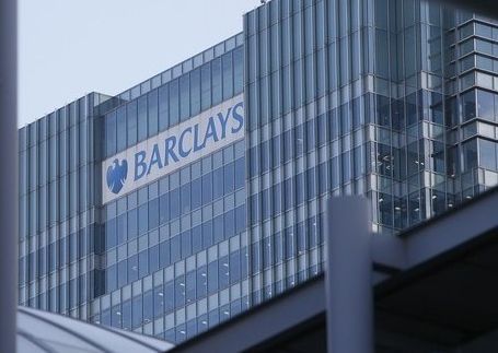 Banka Barclays bēg no Spānijas
