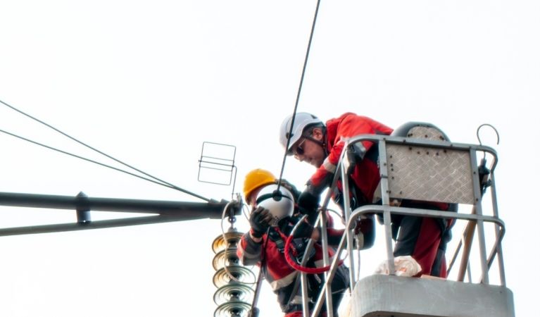 AST testē inovatīvus risinājumus elektroenerģijas tīkla caurlaides spējas palielināšanai