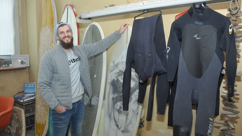 FOTO: Meklē īsto dēli Latvijas vilnim