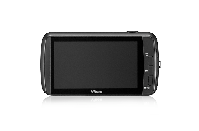 Nikon laiž klajā pirmo Android fotokameru