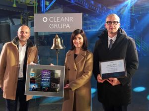 Investē 1,2 miljonus eiro CleanR Verso šķirošanas centra modernizācijā