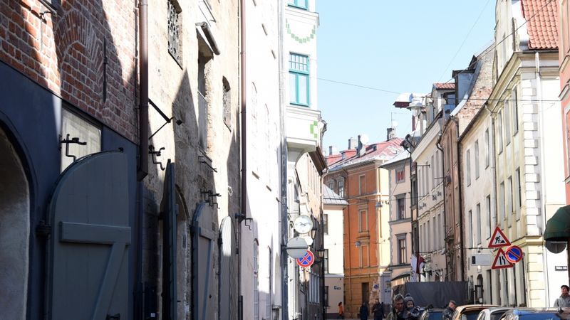 Tirdzniecības platību nomas maksas Rīgā