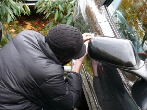 BTA: aktivizējušies Toyota zagļi