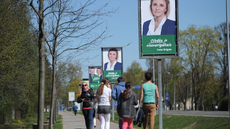 Grigules reklāmas kampaņas vēriens - nenoliedzams