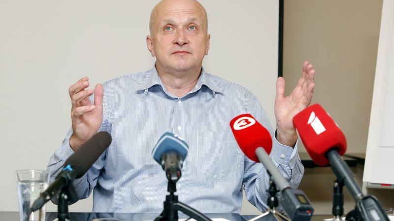 Par sievas slepkavību notiesātais Ivanovs ECT no Latvijas vēlas piedzīt 54 miljonus eiro