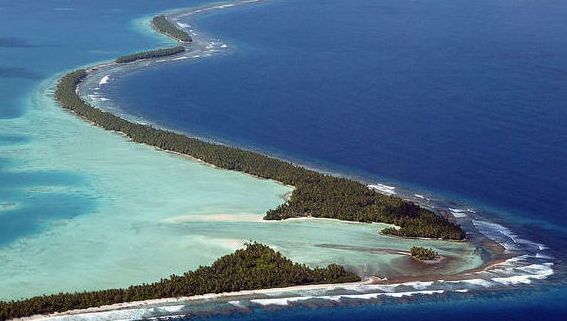 Drūmās prognozes par Klusā okeāna salu izzušanu izrādījušās nepatiesas