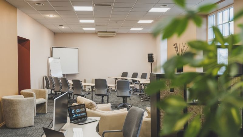 Rīgā jauna koprades telpa pēc fen šui principiem
