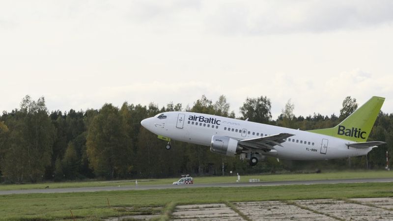 airBaltic zaudējumu segšanai atrod piecus miljonus latu