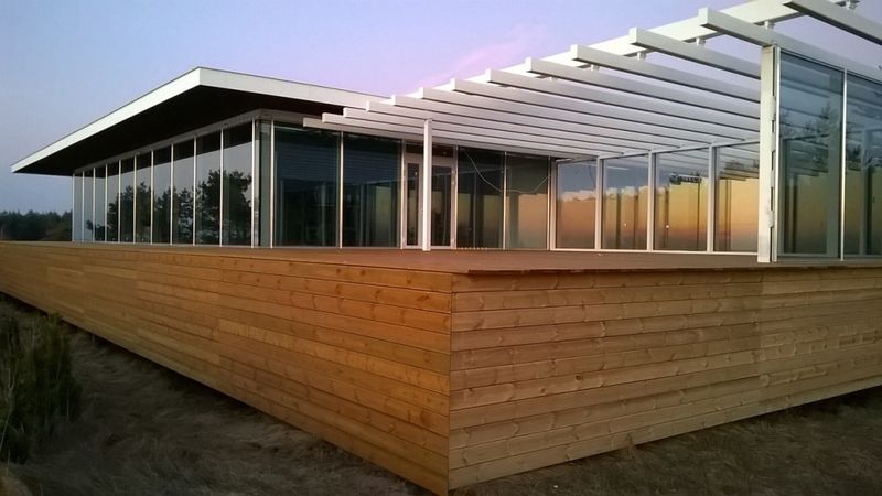 Pāvilostas mājas-kuģa pārvietošana noteiktajā termiņā atkal nenotiks