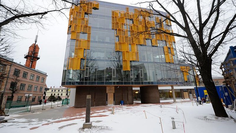 Cēsu koncertzāle saņēmusi lielāko valsts finansējumu no visiem reģionālajiem kultūras centriem