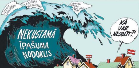 karikatūra;