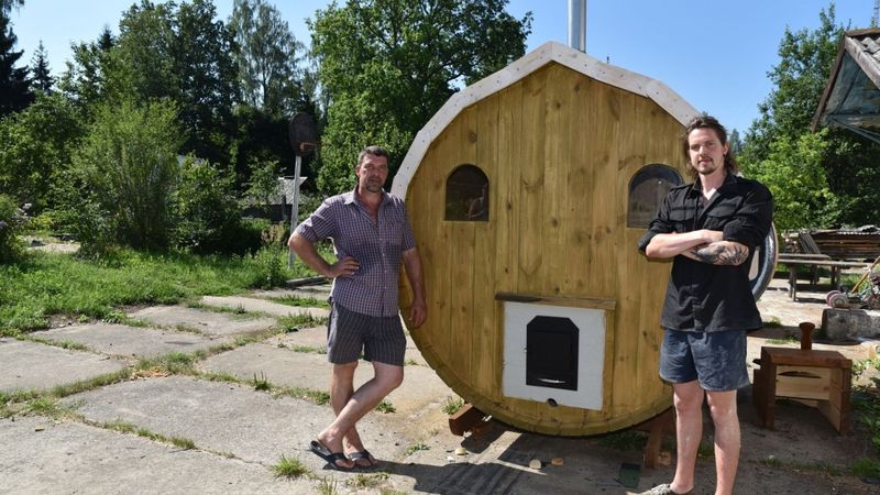 Sākam biznesu: No klēpja ar dēļiem līdz uzņēmumam