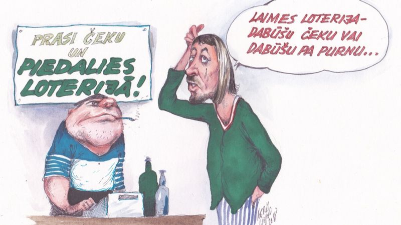 DB karikatūra