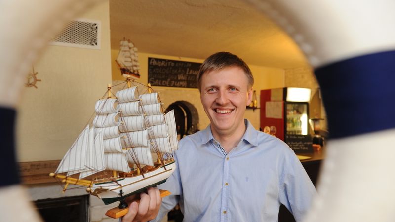 Sākam biznesu: Kafejnīcai izvēlas Pārdaugavu