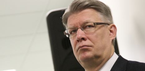 Valdis Zatlers: šai valdībai jānostrādā līdz rudenim