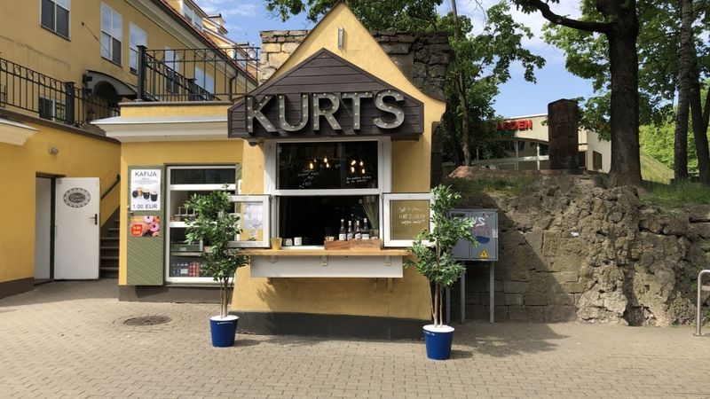 FOTO,VIDEO: Kurts coffee paplašinās