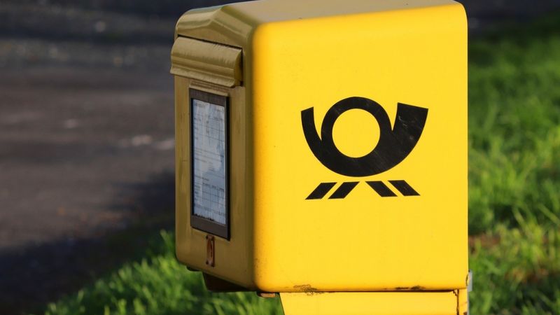 Vācija ar Deutsche Post akciju pārdošanu ieguvusi divus miljardus eiro