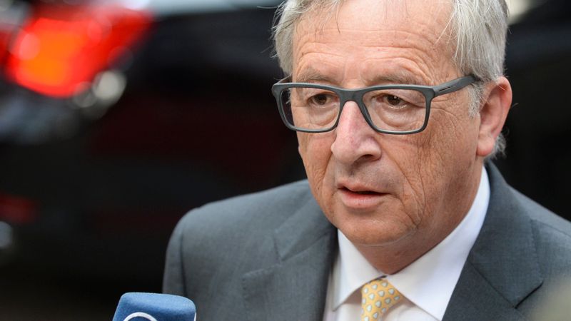 Junkers: EK ir sagatavojusi Grexit scenāriju