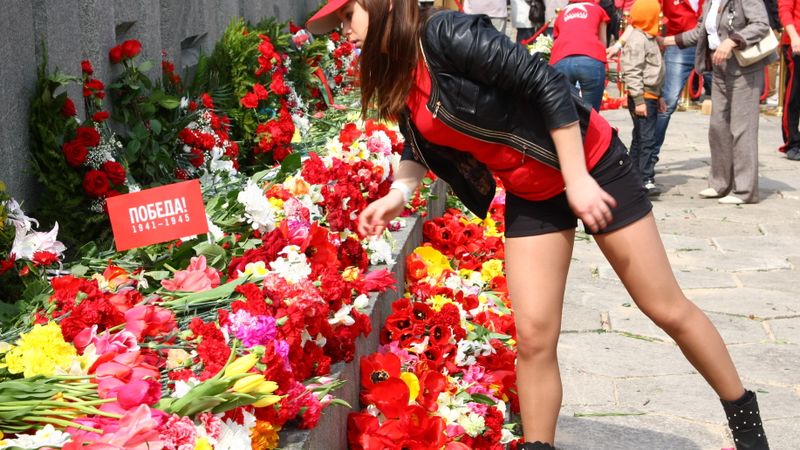 Papildināta - Pasākums Uzvaras parkā noslēdzies bez būtiskiem pārkāpumiem