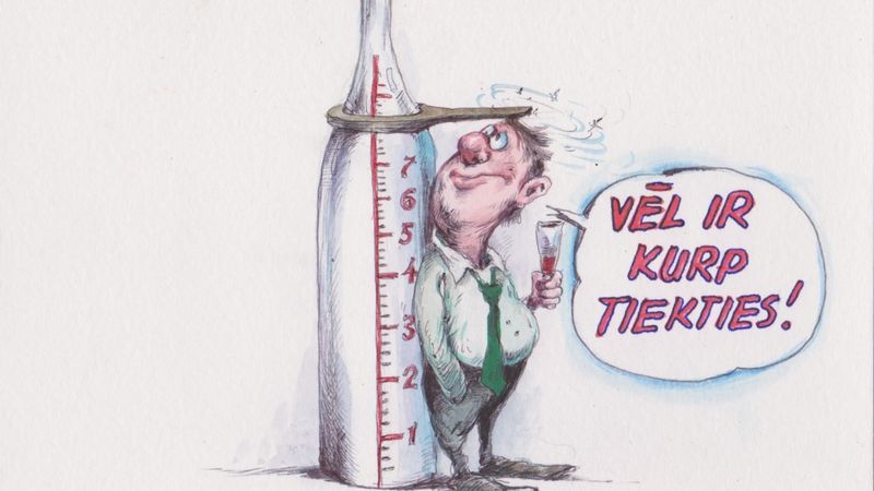 DB karikatūra