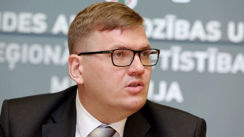 Neapmierināti ar reģionālās reformas gaitu, LPS pieprasa Pūces demisiju