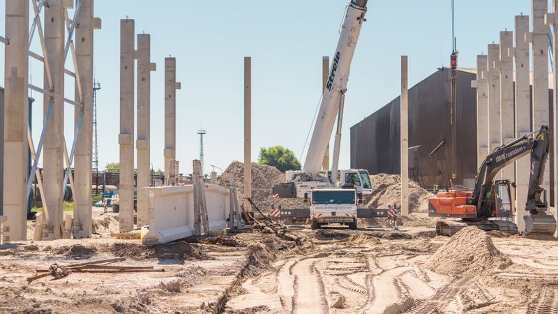 Lielgabarīta stiklšķiedras konstrukciju ražotnē Liepājā investē 2,5 miljonus eiro