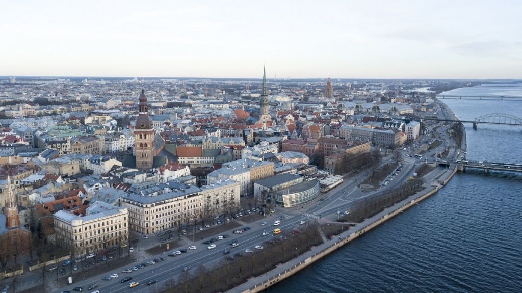 Foto: Kaspars Nordens/LETA