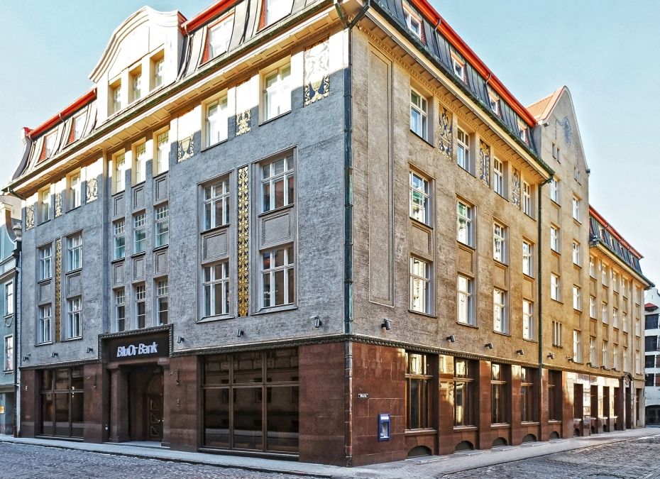 BluOr Bank paplašina pakalpojumu klāstu privātpersonām