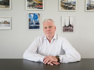 Portrets - EcoLead izpilddirektors Kaspars Fogelmanis