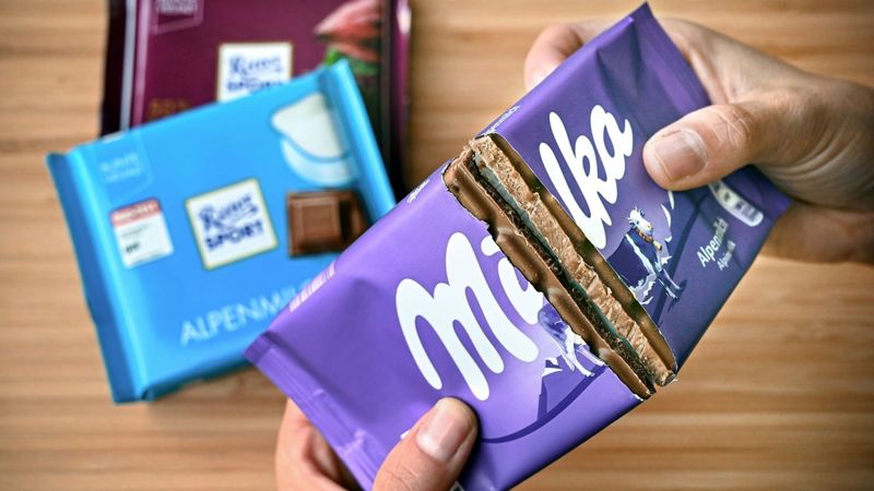 Vācijas augstākā tiesa: Tikai Ritter Sport šokolāde drīkst būt kvadrāta formas