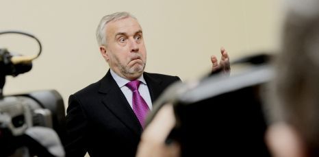 Vitālijs Stīpnieks, Dienas Mediji