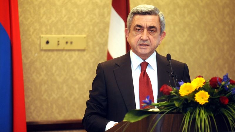 Seržs Sargsjans