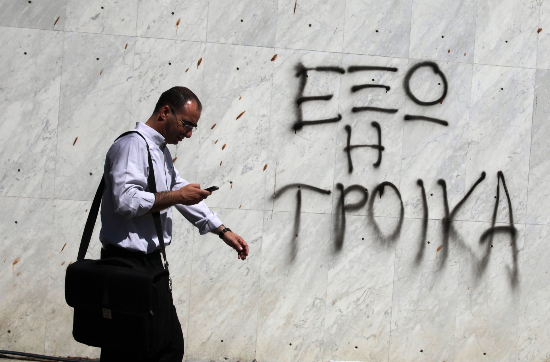 Foto: AFP/LETA