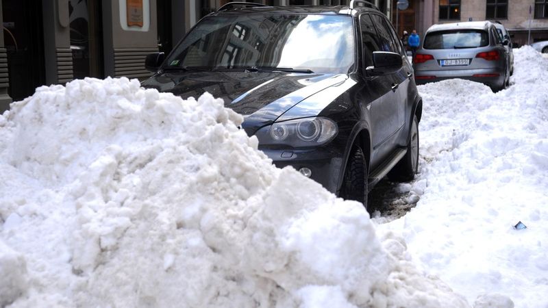 Igauņu delegācija slavē Rīgas tīrās ielas ziemas periodā